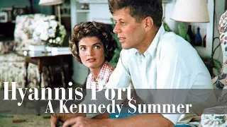 a closer look a kennedy summer in hyannis port cultured elegance