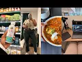 THE PERFECT LASAGNA SOUP 🥹🥰 + CAR MAINTENANCE + OUR GIRL GOT HER MASTERS!! || VLOG