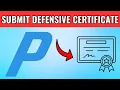 How To Submit Defensive Driving Certificate To Progressive 2025