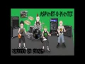 Download Lagu Aspart-O-Matic - Society Of Chaos (PUNK-O-MATIC FULL ALBUM)