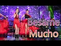 Download Lagu BESAME MUCHO | HOANG THIEN NGA | Consuelo Velazquez | NHỮNG BÀI HÁT SÔI ĐỘNG HAY NHẤT