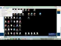 Desktop app overview