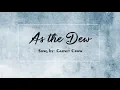 Download Lagu As the Dew - Garnet Crow (Lyric Video) DETECTIVE CONAN OP 28