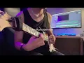 Download Lagu LET THE WORLD BURN (Guitar Cover) - Chris Grey