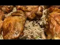 The Best Oven Baked Chicken Rice Ever Bake Chicken Recipe Inspired Ray Mack s Kitchen and Grill