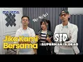 Download Lagu JIKA KAMI BERSAMA - SID ( Superman Is Dead ) - Cover Ike Kekei - live Session Bajidor