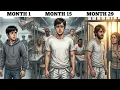 Your Life Inside Dallas County Jail Month After Month