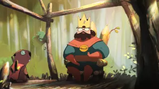 le royaume animation short film 2010 gobelins
