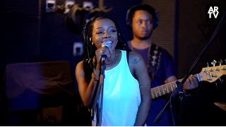 the cover show avala performs gimme chance