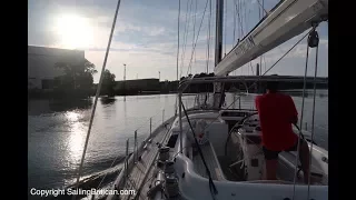 Hurricane Irma Update #2 | Sailing Britican #12