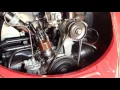 1956 VW Convertible For Sale