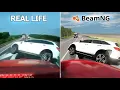 Lagu Accidents Based on Real Life Incidents | Beamng.drive | #03