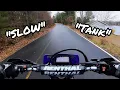 Yamaha TTR 250 Under-powered 0-60