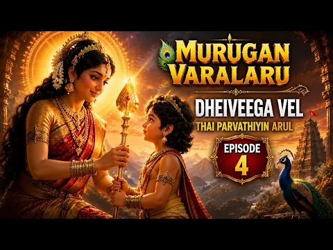 Murugan Varalaru Episode 4