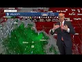 How to recognize velocity on a radar