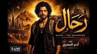 رح ال           فى الدنيا انا رحال  اغاني شعبي جديد  اكسبلور           تريند  ادم المصرى دندنها