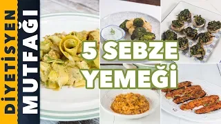 Mutfağa atılan o ilk adımda sizi cesaretlendirecek, sunumuyla fark yaratıp yine de siz çok yormayaca. 