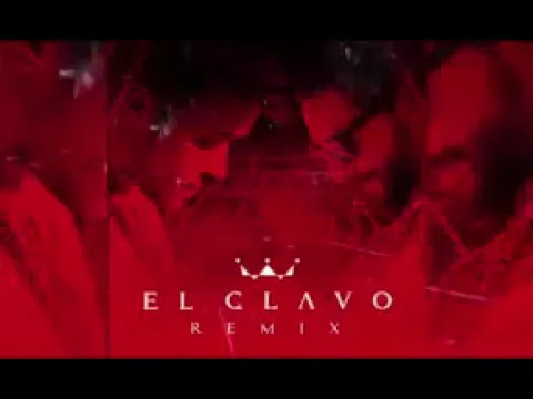 Download MP3 El Clavo (Remix)  COVER AUDIO - Prince Royce ft. Maluma