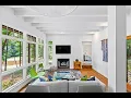 Custom Modernist Home 4416 Arrowhead Trail Hillsborough