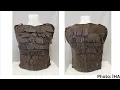 Download Lagu One of its kind, 1,500-year-old Roman ‘Lorica Squamata’ legion armor restored