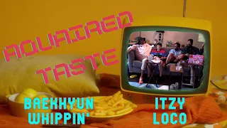 Download Aquaired Taste Ep 96 | Baekhyun: Whippin' + ITZY: Loco MP3