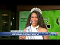 Charleston woman crowned as Miss West Virginia USA