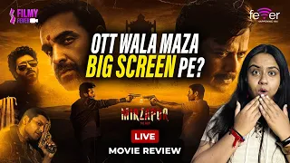 Mirzapur The Movie Review & Reaction | Pankaj T, Ravi K, Divyendu, Ali Fazal #mirzapur