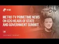 Download Lagu Indonesia | METRO TV Primetime News on G20 Heads of State and Government Summit