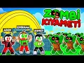 Download Lagu Kendi ZOMBİ ÜSSÜMÜ Kurup Arkadaşlarımı Trolledim! 🧟 | Roblox