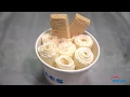 Download Lagu Durian Wafer Flavored Rolled Ice Cream by Icicles