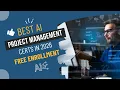 Best AI Project Management Certifications in 2026 Free Enrollment