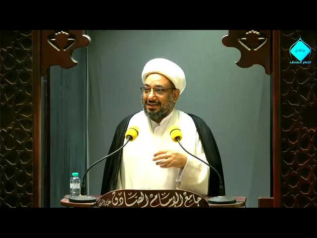 ⁣خطبتا صلاة الجمعة- للشيخ العلامة عبد العزيز المزراق -1445/02/1