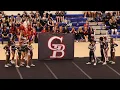 Maryland 4A Cheer State Championship Winter 2024