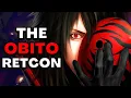 Tobi Was Not Always Obito