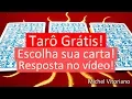 Consulta de Taro gratis Escolha sua carta e veja o resultado Tarot Responde
