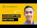 JavaScript Essentials - ES6 Classes Part 4 of 9