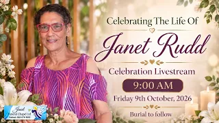 Janet Rudd Funeral Livestream
