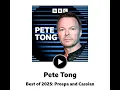 2025 12 05 Pete Tong Radio 1 Show
