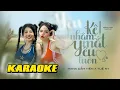 Download Lagu KARAOKE BEAT CHUẨN || KỆ NHẮM MẮT YÊU LUÔN || HANA CẨM TIÊN ft TUỆ NY || TONE NỮ