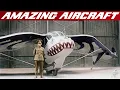 Download Lagu Amazing Aircraft: Pterodactyl, And The Origins Of The Tailless And Flying Wing