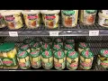 We visit McAuliffes Meat Produce Price total in the description