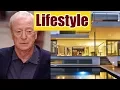 Michael caine net worth income wife family house and luxurious lifestyle