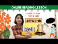 Learn to read cvc Words Lesson 12 Online learning