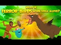 What If Terror Birds Didn t Go Extinct Phorusrhacids The Prehistoric Predator Dr Binocs Show