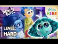 Download Lagu Can You Find Envy? 🔎 | HARD | Inside Out 2 | Disney Kids