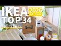 34 IKEA Items Worth Buying in 2026 My Picks What 161 Viewers Recommend