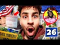 Lagu SSJREDA VIENE CACCIATO DALLA VILLA DI KAI CENAT 🫢 | SsjReda Day #26 In America 🇺🇸
