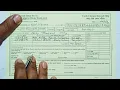 how to fill up cheque deposit slip How to fillup cheque Voucher in Nepal