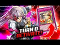 TURN 0 DOGMATIKA PUNISHMENT DOGMATIKA Deck Post Doom of Dimensions EXTRA DECK RIP VER MDPRO3