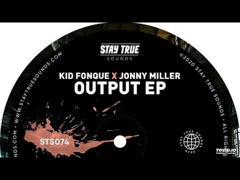 Download MP3 Kid Fonque X Jonny Miller - Soulfully Broken (feat. Sio)